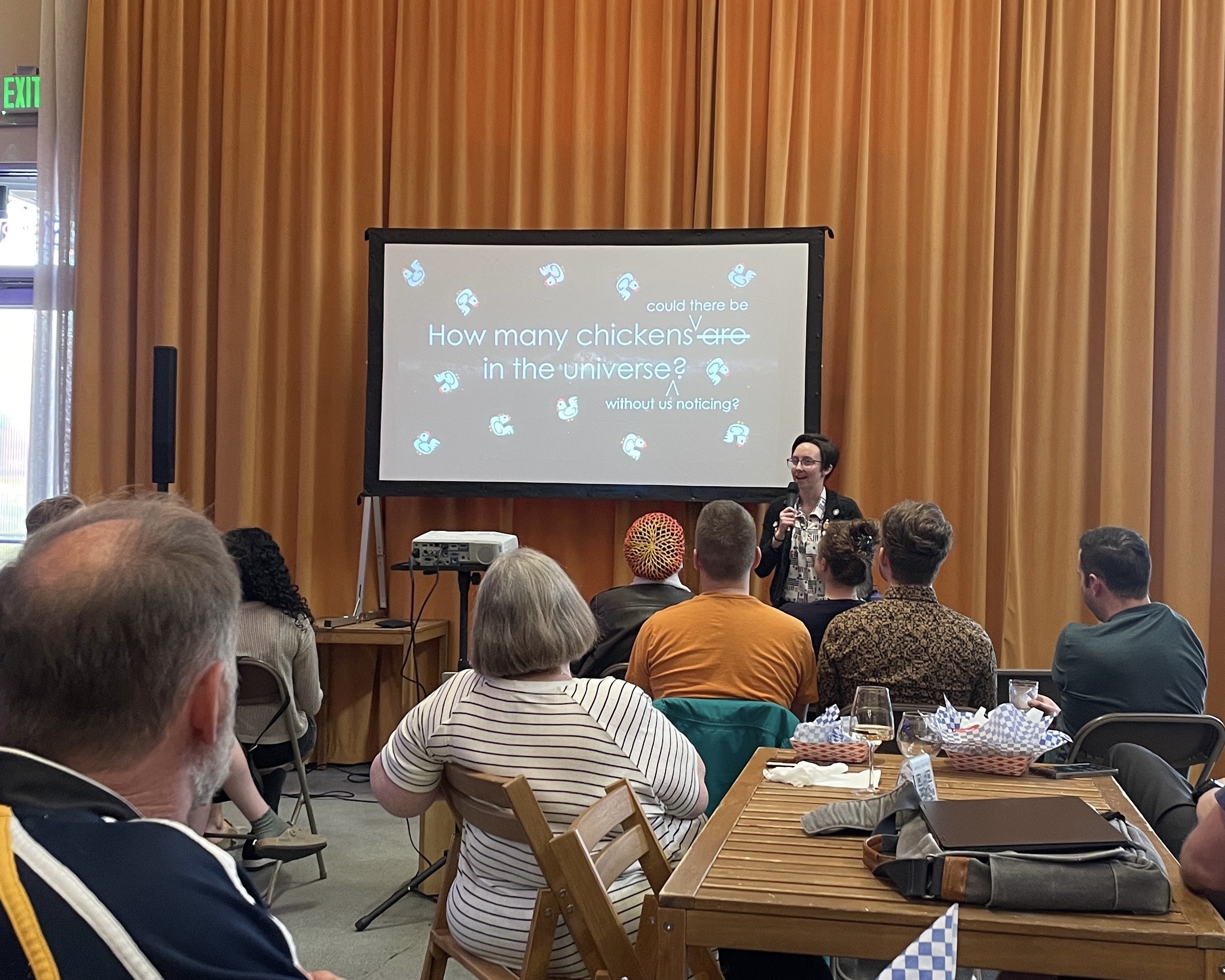 Astronomy on Tap