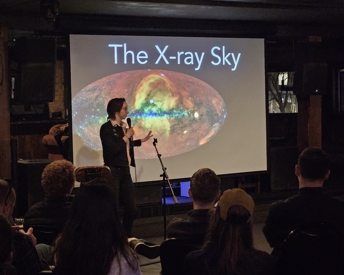 Astronomy on Tap