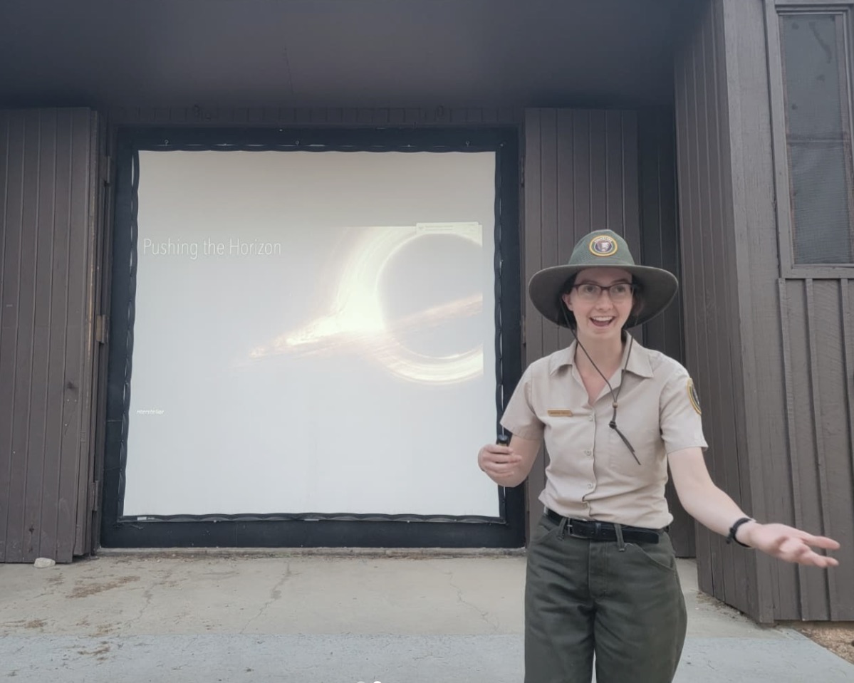 Bryce Canyon Evening Program